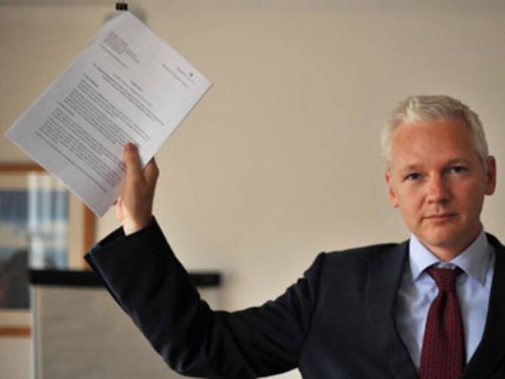 WikiLeaks to publish security think tank emails