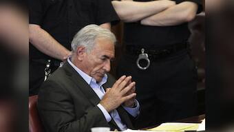 Former IMF chief to be quizzed on prostitution ring