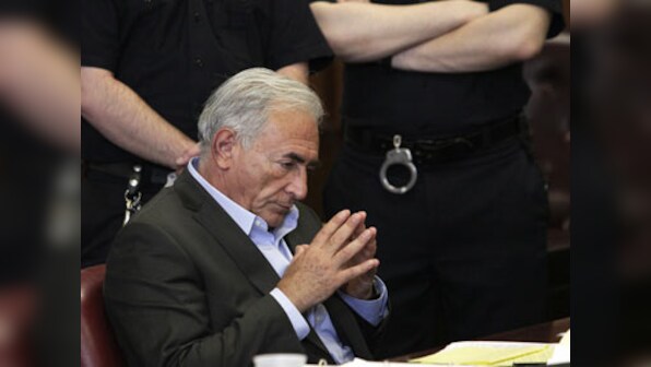 Former IMF chief to be quizzed on prostitution ring