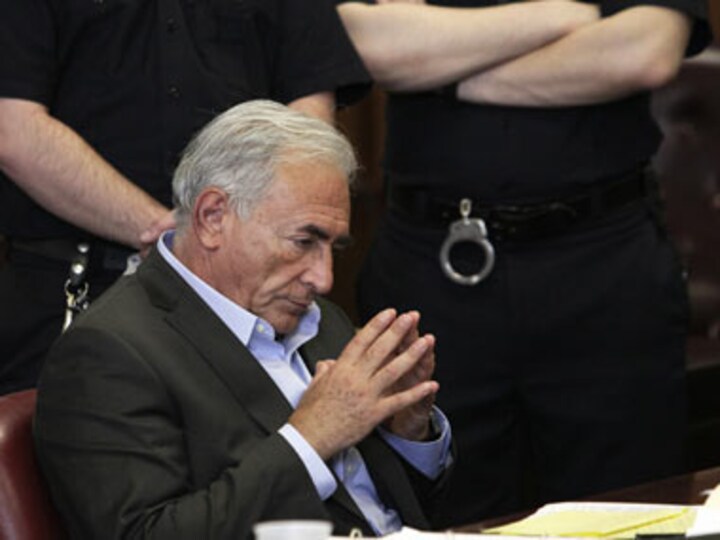 Former IMF chief to be quizzed on prostitution ring