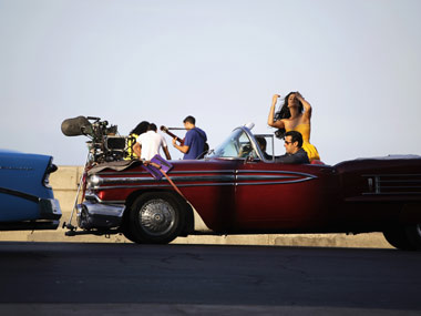 Whiter shade of pale: What are lily-white women doing in Bollywood? Whiter shade of pale: What are lily-white women doing in Bollywood?