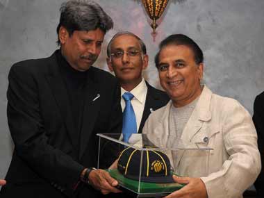 Gavaskar inducted into ICC Cricket Hall of Fame Gavaskar inducted into ICC Cricket Hall of Fame