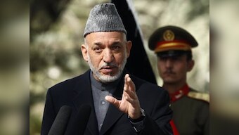 Karzai says Afghanistan joins Taliban peace talks: WSJ