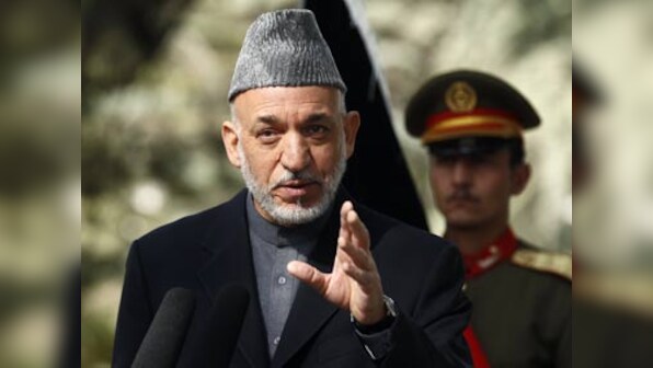 Karzai says Afghanistan joins Taliban peace talks: WSJ