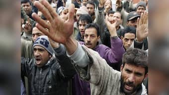 What is India's case in Kashmir?