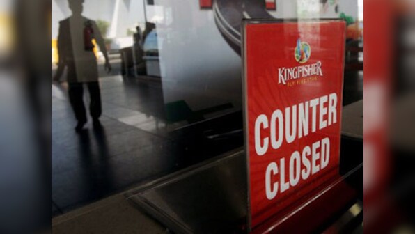 Yes, Kingfisher is sinking. But it's not the only one