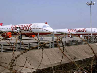 Now, CBEC freezes Kingfisher bank accounts for tax defaults Now, CBEC freezes Kingfisher bank accounts for tax defaults