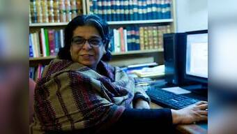 'Eighty percent women don’t ask for divorce as they have nowhere to go'