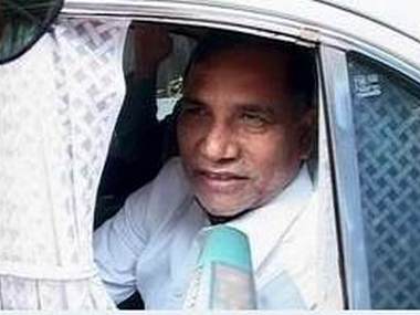 Raids on Kripashankar Singh's Mumbai premises Raids on Kripashankar Singh's Mumbai premises