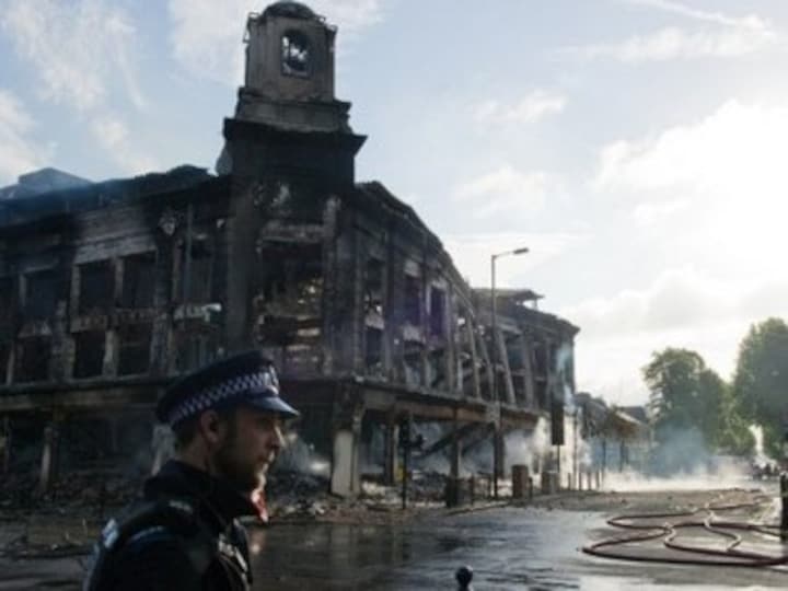 Asians were part of London riots, 24 Indian-origin people tried