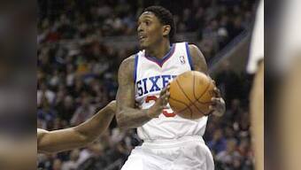 NBA: Williams rallies 76ers to 95-90 win over Lakers
