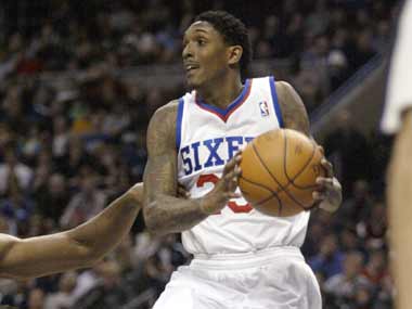 NBA: Williams rallies 76ers to 95-90 win over Lakers NBA: Williams rallies 76ers to 95-90 win over Lakers