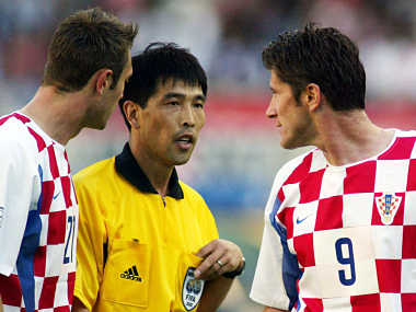 Corruption in China: Former World Cup referee jailed for match-fixing Corruption in China: Former World Cup referee jailed for match-fixing