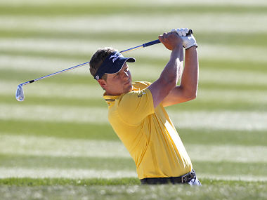 Top seed Donald exits, Tiger scrapes through Top seed Donald exits, Tiger scrapes through