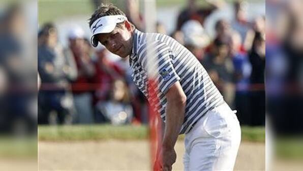 Donald stays solid in strong winds to open 2012 season