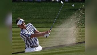 Donald embraces weight of expectation as number one