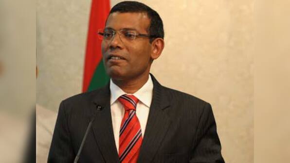 China denies grabbing land in Maldives, calls former president Mohammad Nasheed's claims 'groundless'