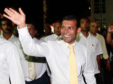 Supporters of Nasheed rally peacefully as Commonweath investigate Supporters of Nasheed rally peacefully as Commonweath investigate