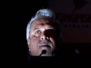 Listen to your CFO, Mr Mallya Listen to your CFO, Mr Mallya