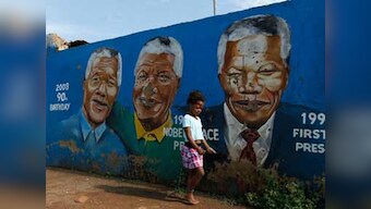 South Africa's Mandela released from hospital
