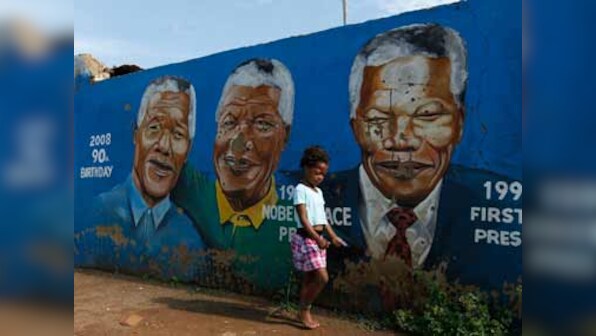 South Africa's Mandela released from hospital