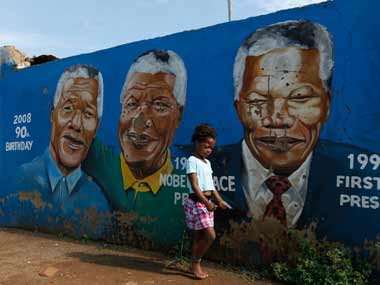 South Africa's Mandela released from hospital South Africa's Mandela released from hospital