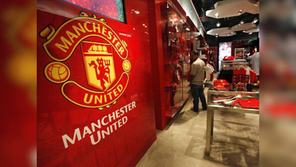 Man United sees earnings rise by 8 percent