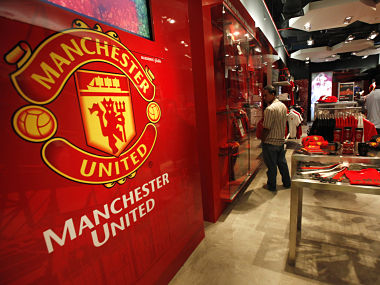 Man United sees earnings rise by 8 percent Man United sees earnings rise by 8 percent
