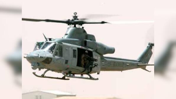 Seven US marines killed in mid-air helicopter collision