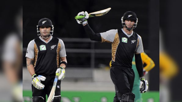 Guptill continues to plunder runs as NZ beat S Africa