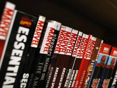 Marvel hits refresh button on Fantastic Four Marvel hits refresh button on Fantastic Four