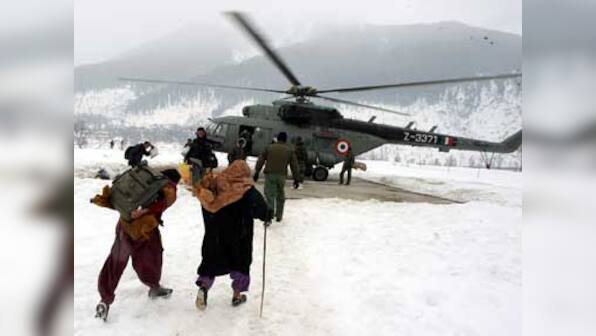 IAF to induct Mi-17 V5 helicopter on Friday
