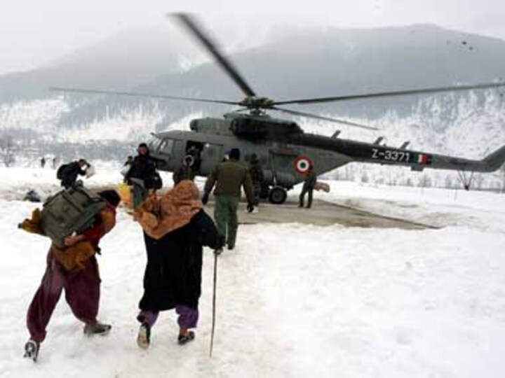 IAF to induct Mi-17 V5 helicopter on Friday