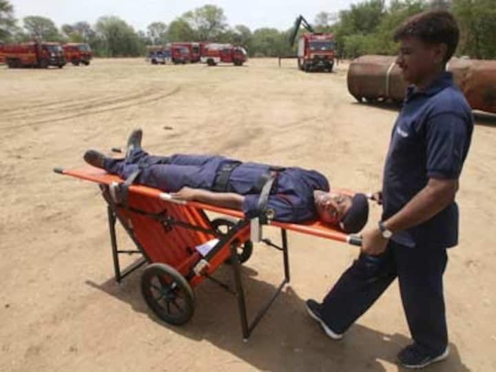 New Delhi wakes up to mega quake drill 