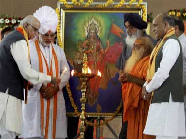 Modi’s sadbhavna is better than reopening wounds Modi’s sadbhavna is better than reopening wounds