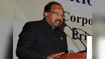 Govt to take up Companies Bill in Budget Session: Moily