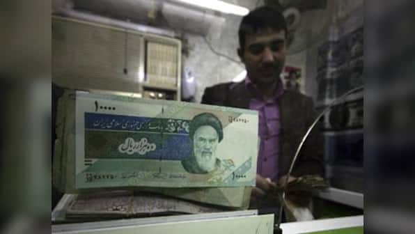 Iraq becomes dollar source for sanctions-hit Iran, Syria