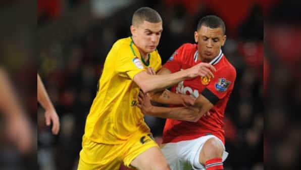 West Ham player charged over gay slur on Twitter 