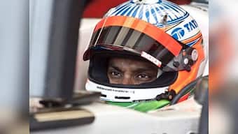 Karthikeyan's F1 team, HRT, may be bought by Carlos Slim