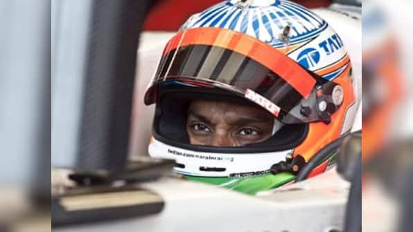 Karthikeyan's F1 team, HRT, may be bought by Carlos Slim