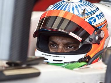 Karthikeyan's F1 team, HRT, may be bought by Carlos Slim Karthikeyan's F1 team, HRT, may be bought by Carlos Slim