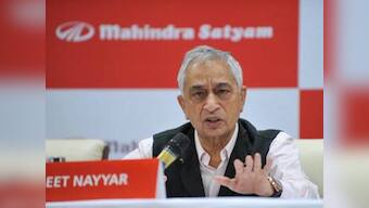 Mahindra Satyam posts over five-fold jump in Q3 profit after tax 