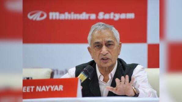 Mahindra Satyam posts over five-fold jump in Q3 profit after tax 