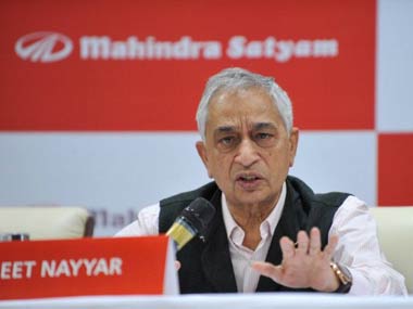 Mahindra Satyam posts over five-fold jump in Q3 profit after tax  Mahindra Satyam posts over five-fold jump in Q3 profit after tax