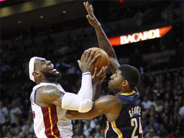 Miami Heat thrash Cavaliers to post fifth straight win Miami Heat thrash Cavaliers to post fifth straight win