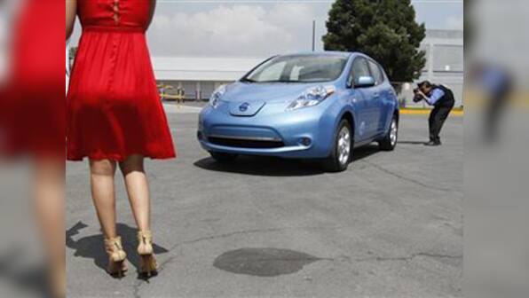 Why oil biggies see no threat from electric cars