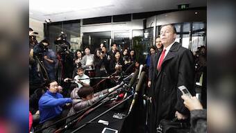 China says talks with North Korea covered food aid