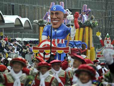 This time, Obama peddles modest American dream This time, Obama peddles modest American dream