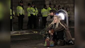 Occupy London falls after long hold, 20 arrested