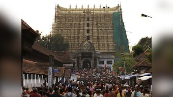With intrigue and drama, Kerala temple treasure opens today